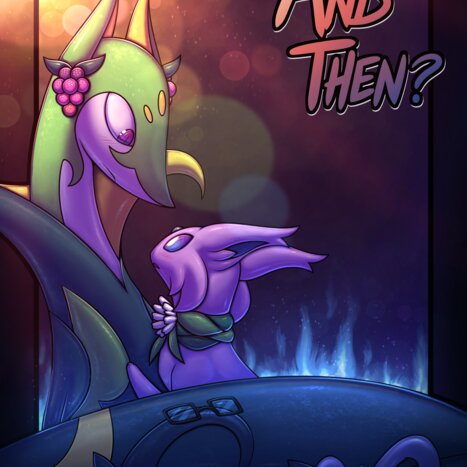 Wanderlust Guild: And Then? Porn comic Cartoon porn comics on Pokemon