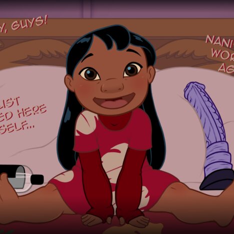 Lilo&#039;s Live Stream Porn comic Cartoon porn comics on Lilo and Stitch