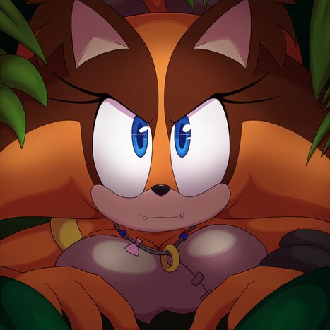 Wild Sticks Porn comic Cartoon porn comics on Sonic the Hedgehog