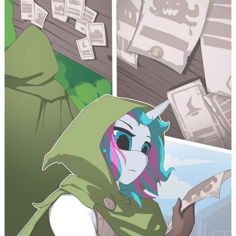 The Hunt Porn comic Cartoon porn comics on Furry