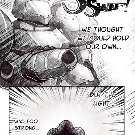 Spirit Swap! Porn comic Cartoon porn comics on Super Smash Bros