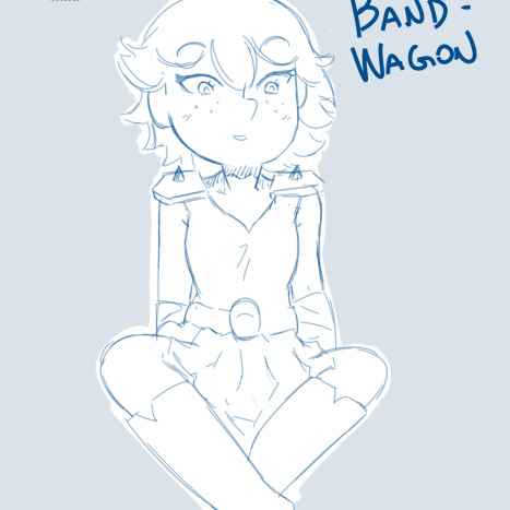 Bandwagon 1-5 Porn comic Cartoon porn comics on Star vs The Forces of Evil