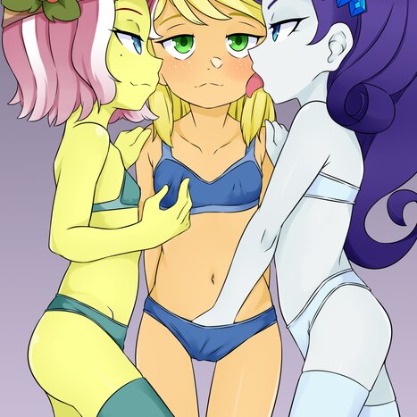 Rollercoaster of Sex Porn comic Cartoon porn comics on My Little Pony: Equestria Girls