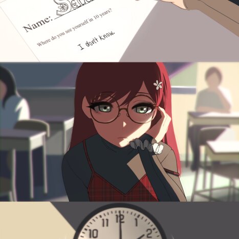 Jaws of a Butterfly Porn comic Cartoon porn comics on Others