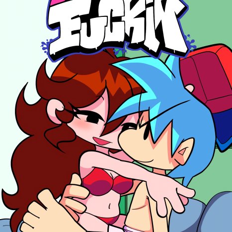 Friday Night Fuckin&#039; Porn comic Cartoon porn comics on Friday Night Funkin’