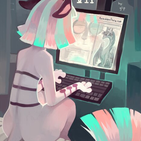 VR Porn comic Cartoon porn comics on Furry