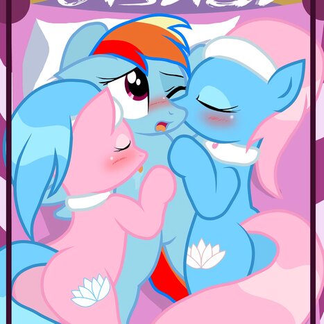 The Usual 1 Porn comic Cartoon porn comics on My Little Pony: Classic