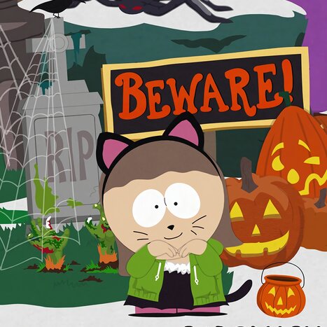 South Park Happy Halloween Porn comic Cartoon porn comics on South Park