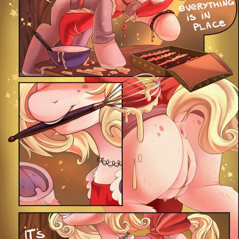 Hot guard Porn comic Cartoon porn comics on My Little Pony: Classic