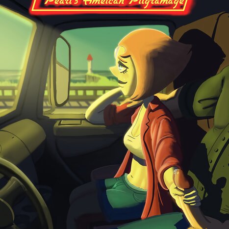 Pearl&#039;s American Pilgrimage Porn comic Cartoon porn comics on Trash
