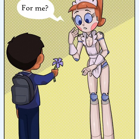 Molly Porn comic Cartoon porn comics on Webcomics