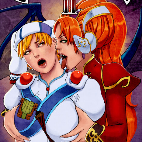 Grandia II Porn comic Cartoon porn comics on Others