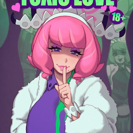 Toxic Love Porn comic Cartoon porn comics on Others