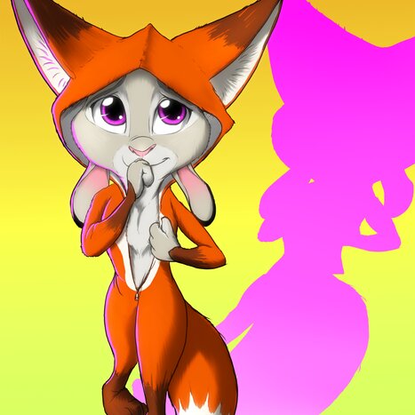 Foxy Teaser Porn comic Cartoon porn comics on Zootopia