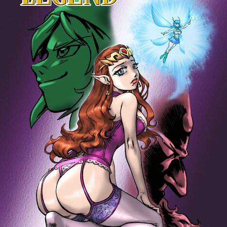 Super Wild Legend Porn comic Cartoon porn comics on The Legend of Zelda