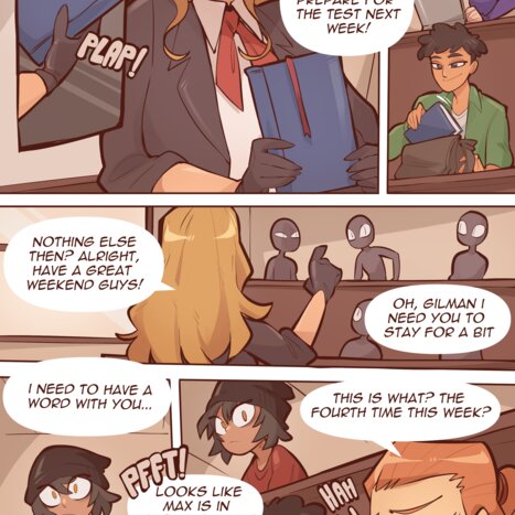 Tatiana and Max Porn comic Cartoon porn comics on Others