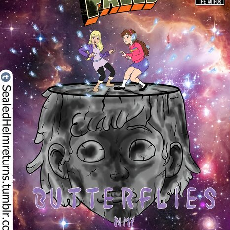Butterflies in my Head 1 Porn comic Cartoon porn comics on Gravity Falls