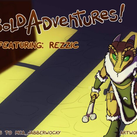 Kobold Adventures! Porn comic Cartoon porn comics on Dungeons &amp; Dragons