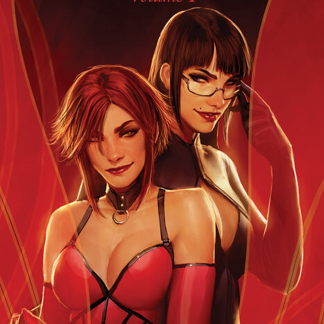 Sunstone - Volume 1 Porn comic Cartoon porn comics on Others