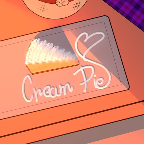 Cream Pie Porn comic Cartoon porn comics on My Little Pony: Friendship is Magic