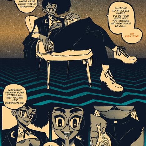 The Kinky Zone Porn comic Cartoon porn comics on [node:field_com_section:entity:name]