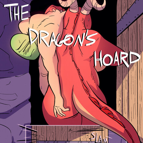 The Dragon&#039;s Hoard Porn comic Cartoon porn comics on Others