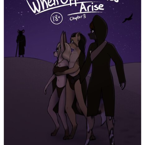 When Opportunities Arise Ch. 3 Porn comic Cartoon porn comics on Furry