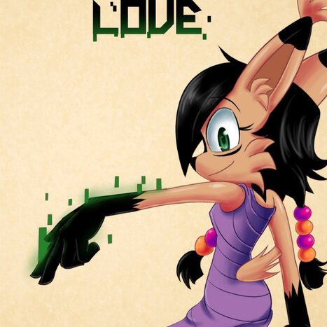 Digital Love Porn comic Cartoon porn comics on Sonic the Hedgehog