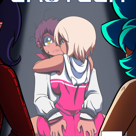 Erotech 5 Porn comic Cartoon porn comics on Others