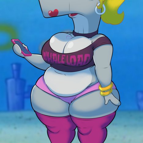 Pearl x Spongebob Porn comic Cartoon porn comics on Spongebob Squarepants