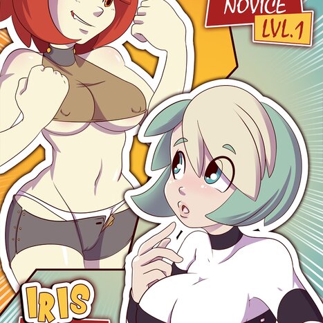 Not So Long Stories Two Girls One Slimecube 1 Porn comic Cartoon porn comics on Others