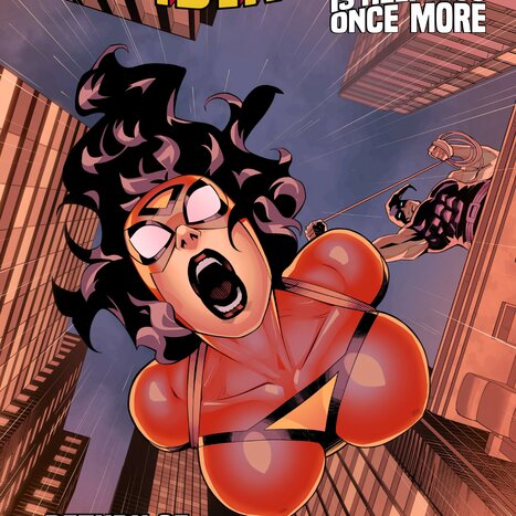 Spider-Woman Return of Hangman 1 Porn comic Cartoon porn comics on Marvel