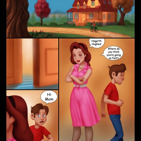 Iron Giant Porn comic Cartoon porn comics on Iron Giant