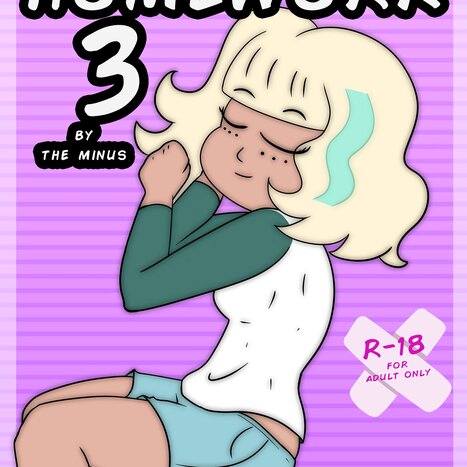 Homework 3 Porn comic Cartoon porn comics on Star vs The Forces of Evil