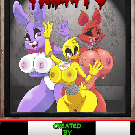 Five Fuck&#039;s At Freddy&#039;s Porn comic Cartoon porn comics on Five Nights at Freddys