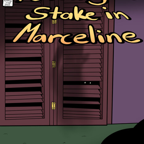 Putting A Stake in Marceline Porn comic Cartoon porn comics on Adventure Time