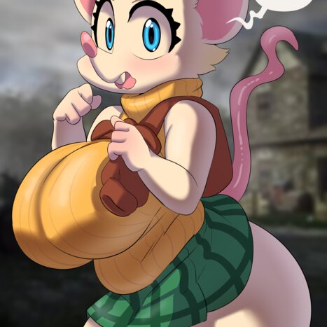 Mouse and Dog Porn comic Cartoon porn comics on Resident Evil