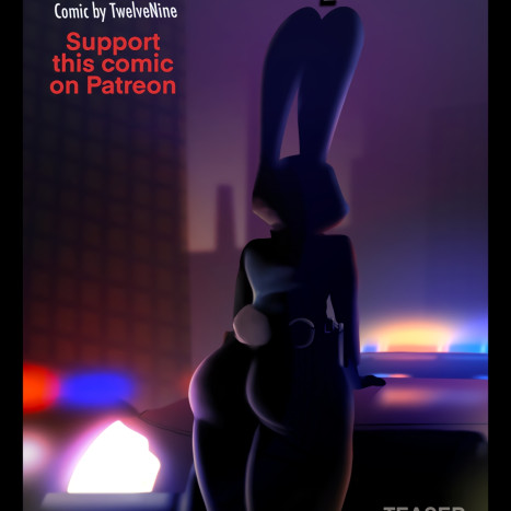 Off Duty Porn comic Cartoon porn comics on Zootopia