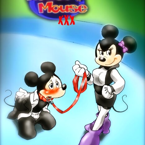 House of Mouse XXX Porn comic Cartoon porn comics on Mickey Mouse