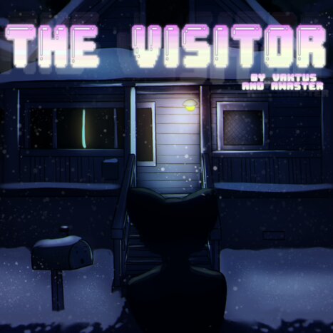 The Visitor Porn comic Cartoon porn comics on Crossovers