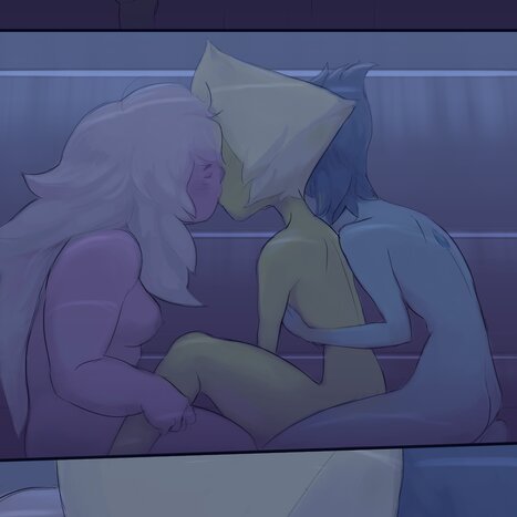 Lapamedot Porn comic Cartoon porn comics on Steven Universe