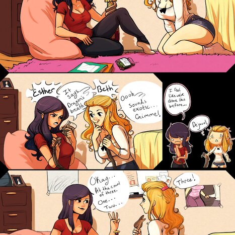 Pothead Readventures Porn comic Cartoon porn comics on Others