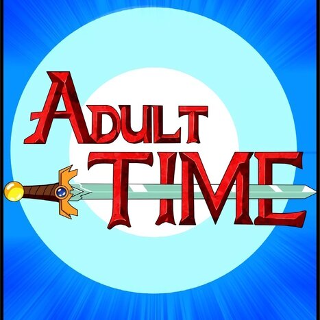 Adult Time 1 Porn comic Cartoon porn comics on Adventure Time
