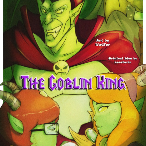 The Goblin King Porn comic Cartoon porn comics on Scooby-Doo