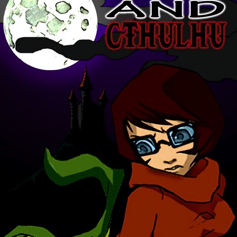 Velma Dinkley Tentacle Porn comic Cartoon porn comics on Trash