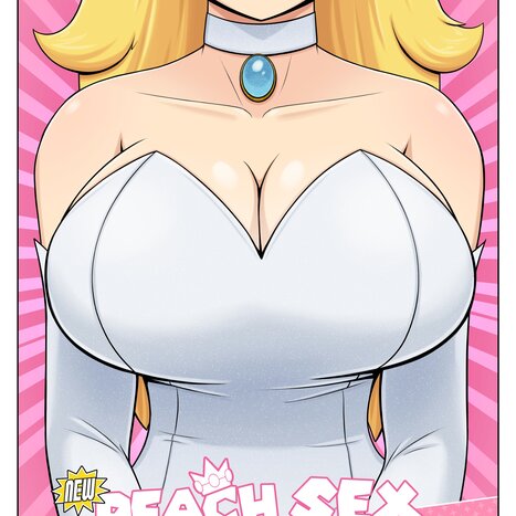 NEW Peach Sex Odyssey Porn comic Cartoon porn comics on Super Mario