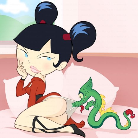Porn comics Asian cartoon