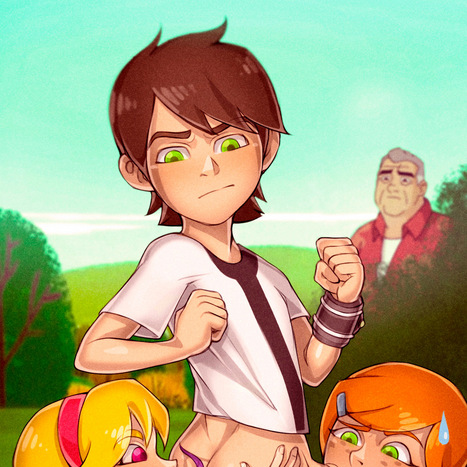 Porn comics Brother cartoon