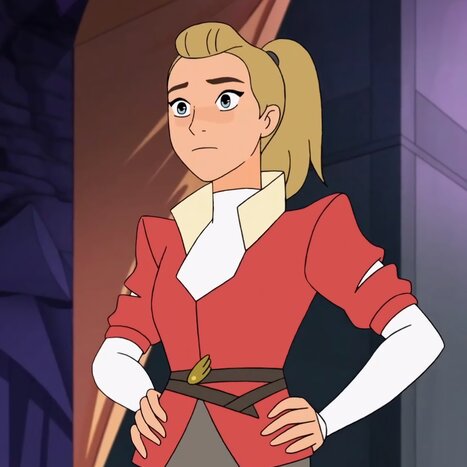 Adora porn comics