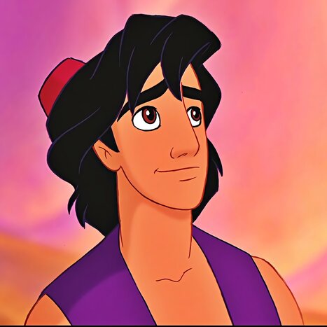 Aladdin porn comics